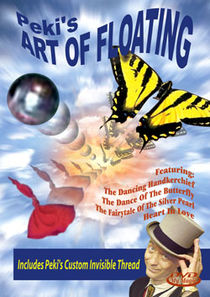 Art Of Floating DVD (Peki)