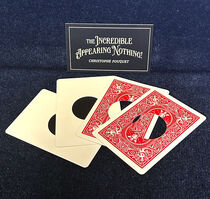 Incredible Appearing Nothing (Christophe Fouquet)