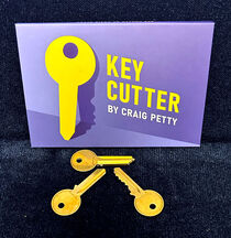 Key Cutter (Mark Leveridge, Craig Petty)