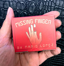 Missing Finger (Mario Lopez)