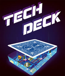Tech Deck (Craig Petty)
