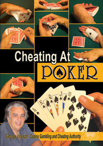 Cheating At Poker DVD (George Joseph)
