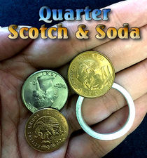 Quarter Scotch & Soda (Martinka)