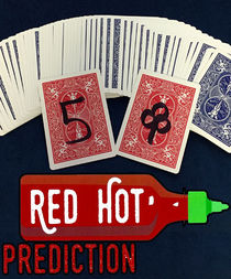 Red Hot Prediction (Cameron Francis)
