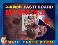 Pasteboard Massacre (David Regal)