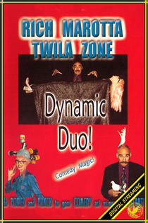 Dynamic Duo! Video (Rich Marotta & Twila Zone)