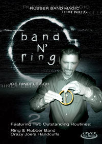 Band N' Ring DVD (Joe Rindfleisch)