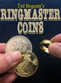 Ringmaster Coins (Ted Bogusta)