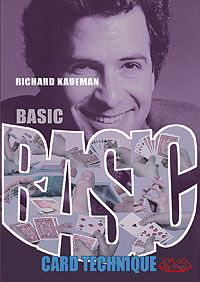 Basic Card Technique DVD (Richard Kaufman)
