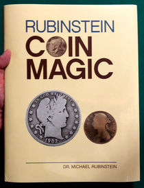 Rubinstein Coin Magic (Dr. Michael Rubinstein)