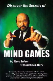 Secrets of Mind Games Package (Marc Salem, Richard Mark)