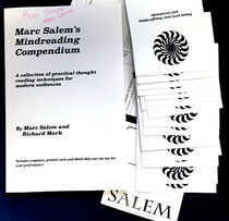 Marc Salem’s Mindreading Compendium (Marc Salem, Richard Mark)
