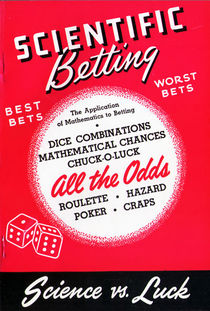 Scientific Betting