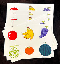 Mixed Fruit (Kuniyasu Fujiwara)