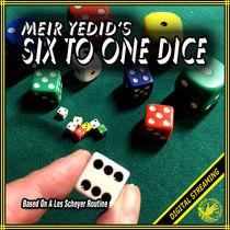 Six To One Dice Video (Meir Yedid)