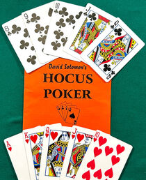 Hocus Poker (David Solomon)