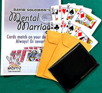 Mental Marriage (David Solomon)