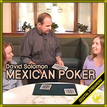 Mexican Poker Video (David Solomon)