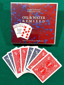 Oil & Water Remixed (David Solomon)