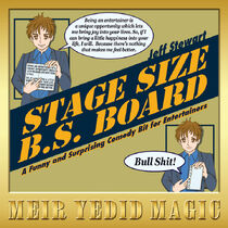 Stage Size BS Board (Jeff Stewart)