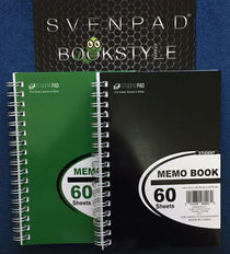 SvenPad® Bookstyle 2-Pack