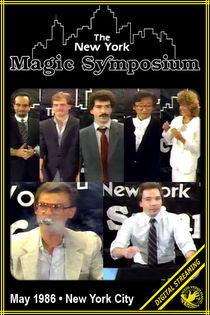 NY Magic Symposium 1986 Video