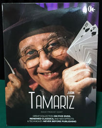 Magic From My Heart 5-DVD Set (Juan Tamariz)