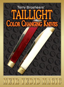 Taillight Color Changing Knives (Terry Broshears)