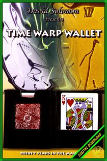 Time Warp Wallet Book PDF (David Solomon)