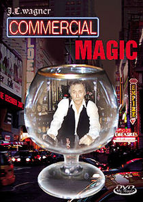 Commercial Magic DVD (J.C. Wagner)