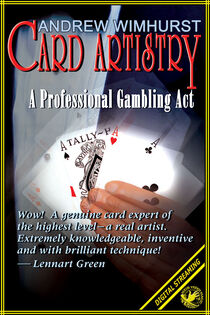 Card Artistry Video (Andrew Wimhurst)