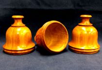 Wooden Indian Cups & Balls