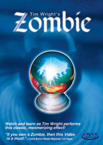 Zombie DVD (Tim Wright)