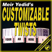 Customizable Twists Video (Meir Yedid)
