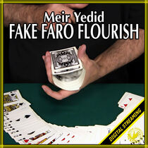 Fake Faro Flourish Video (Meir Yedid)