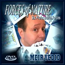 Forces Of Nature DVD (Meir Yedid)
