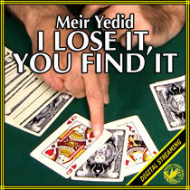 I Lose It, You Find It Video (Meir Yedid)