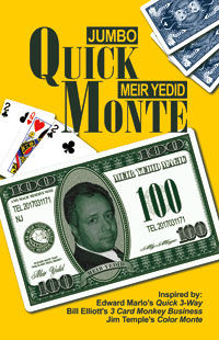 Jumbo Quick Monte (Meir Yedid)