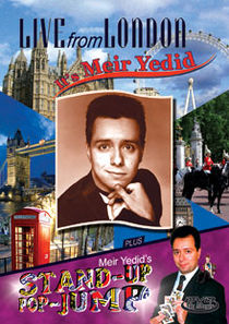 Live From London It's Meir Yedid