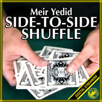 Side-To-Side Shuffle Video (Meir Yedid)