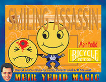 Smiling Assassin Bicycle Edition (Meir Yedid)