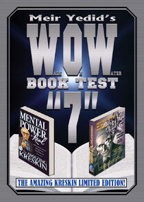 WOW Book Test 7: Kreskin Edition (Meir Yedid)