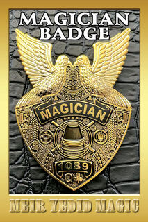 Magic Badges 