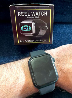 Reel Watch (Uday Jadugar) - Meir Yedid Magic